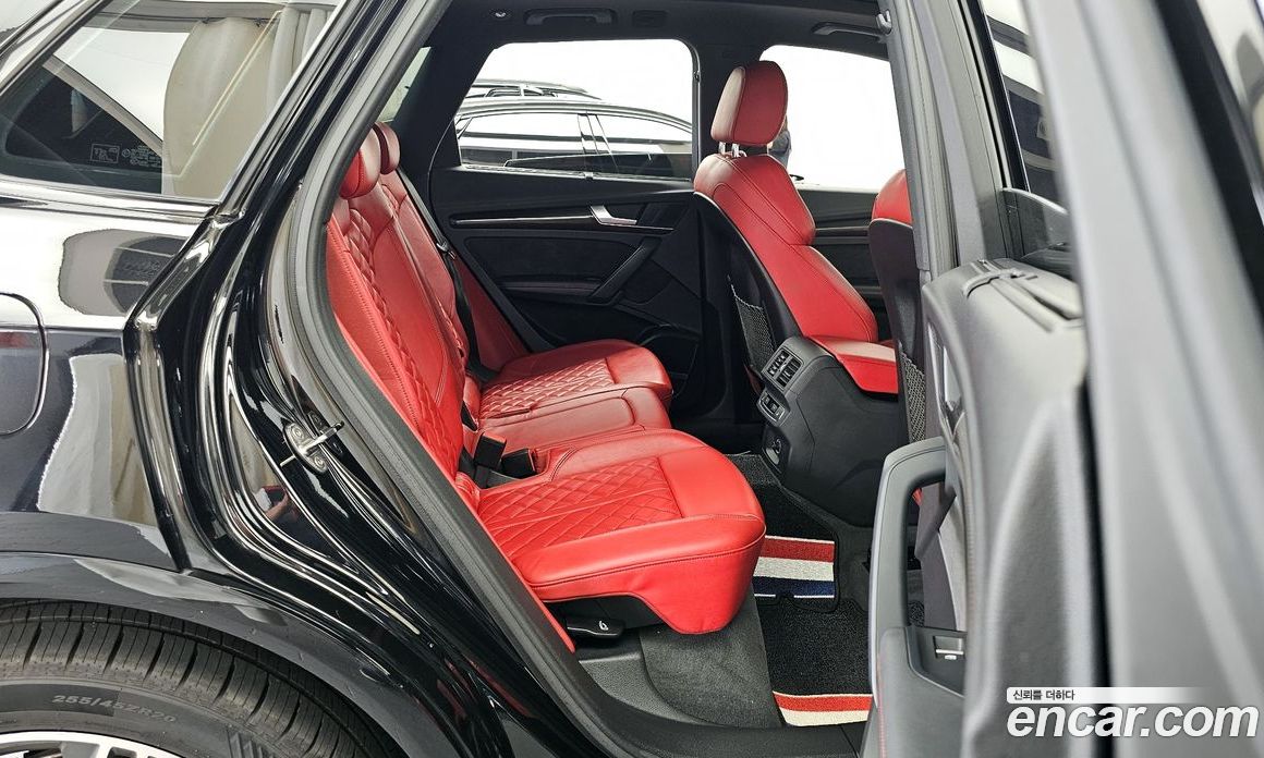 Audi SQ5 3.0 TDI Quattro