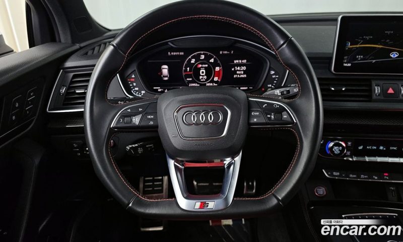 Audi SQ5 3.0 TDI Quattro