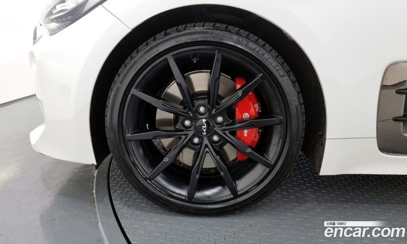 Kia Stinger 2.5 Masters ACRO EDITION