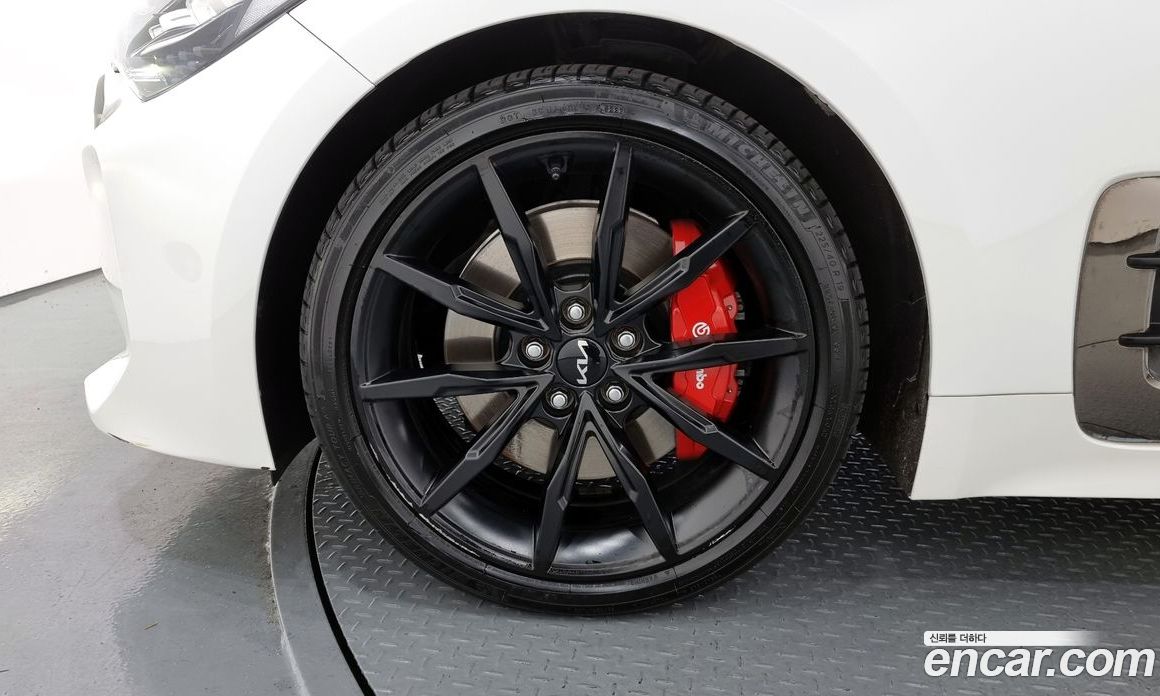 Kia Stinger 2.5 Masters ACRO EDITION