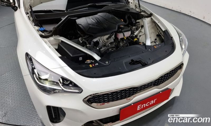 Kia Stinger 2.5 Masters ACRO EDITION
