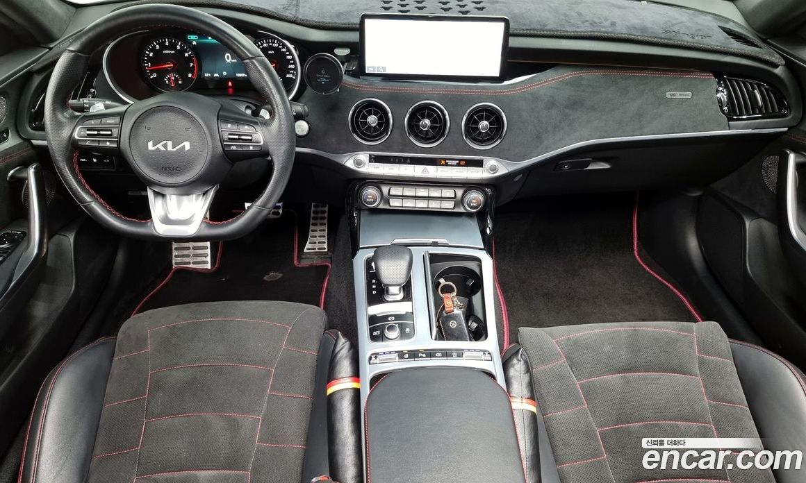 Kia Stinger 2.5 Masters ACRO EDITION