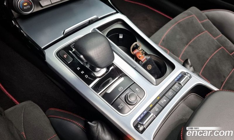Kia Stinger 2.5 Masters ACRO EDITION