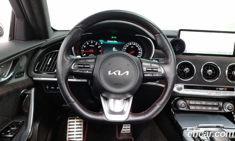 Kia Stinger 2.5 Masters ACRO EDITION