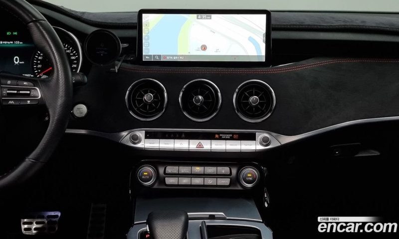 Kia Stinger 2.5 Masters ACRO EDITION