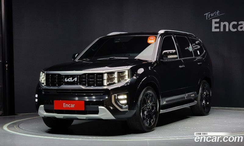 Kia Mohave Diesel 3.0 4WD 5-Seater