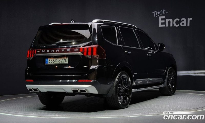Kia Mohave Diesel 3.0 4WD 5-Seater