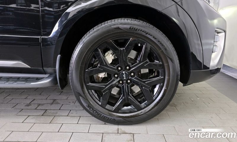 Kia Mohave Diesel 3.0 4WD 5-Seater