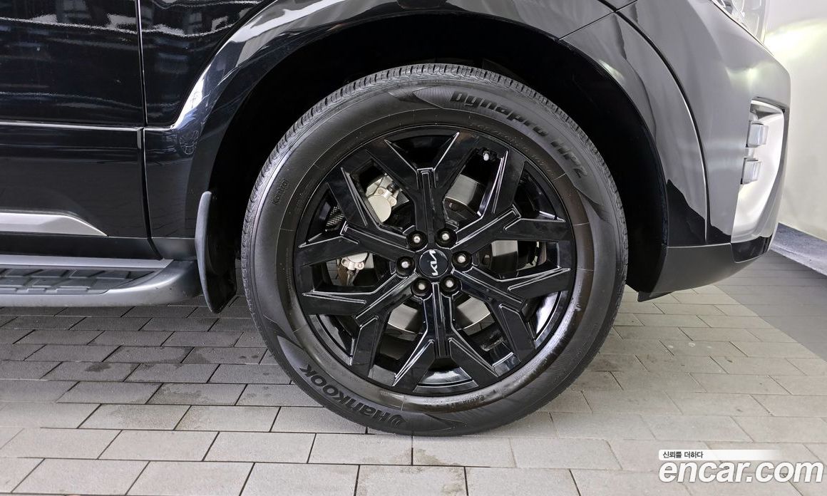 Kia Mohave Diesel 3.0 4WD 5-Seater