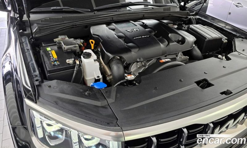 Kia Mohave Diesel 3.0 4WD 5-Seater