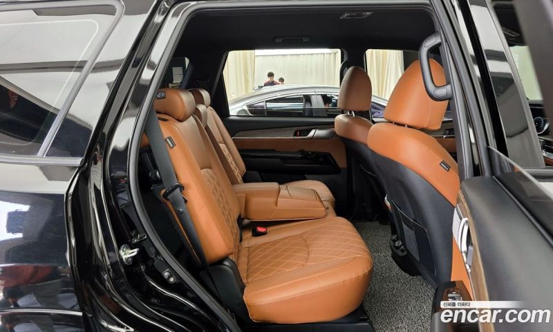 Kia Mohave Diesel 3.0 4WD 5-Seater
