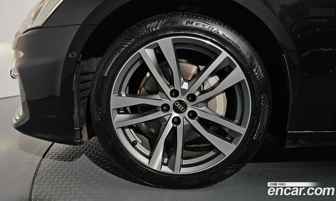 Audi A6 45 TFSI Quattro Premium