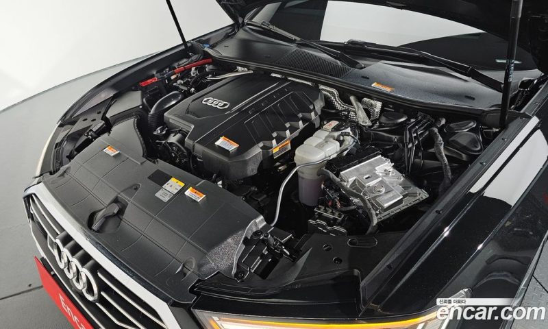 Audi A6 45 TFSI Quattro Premium