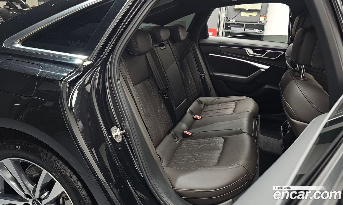 Audi A6 45 TFSI Quattro Premium