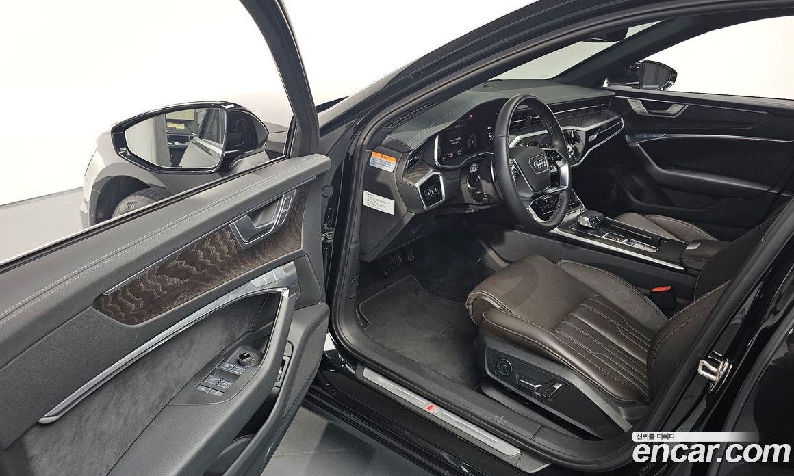 Audi A6 45 TFSI Quattro Premium
