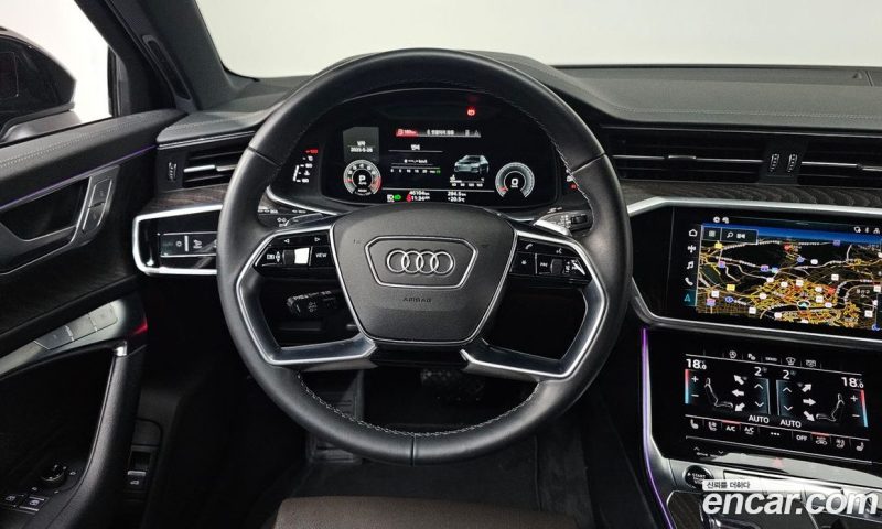 Audi A6 45 TFSI Quattro Premium