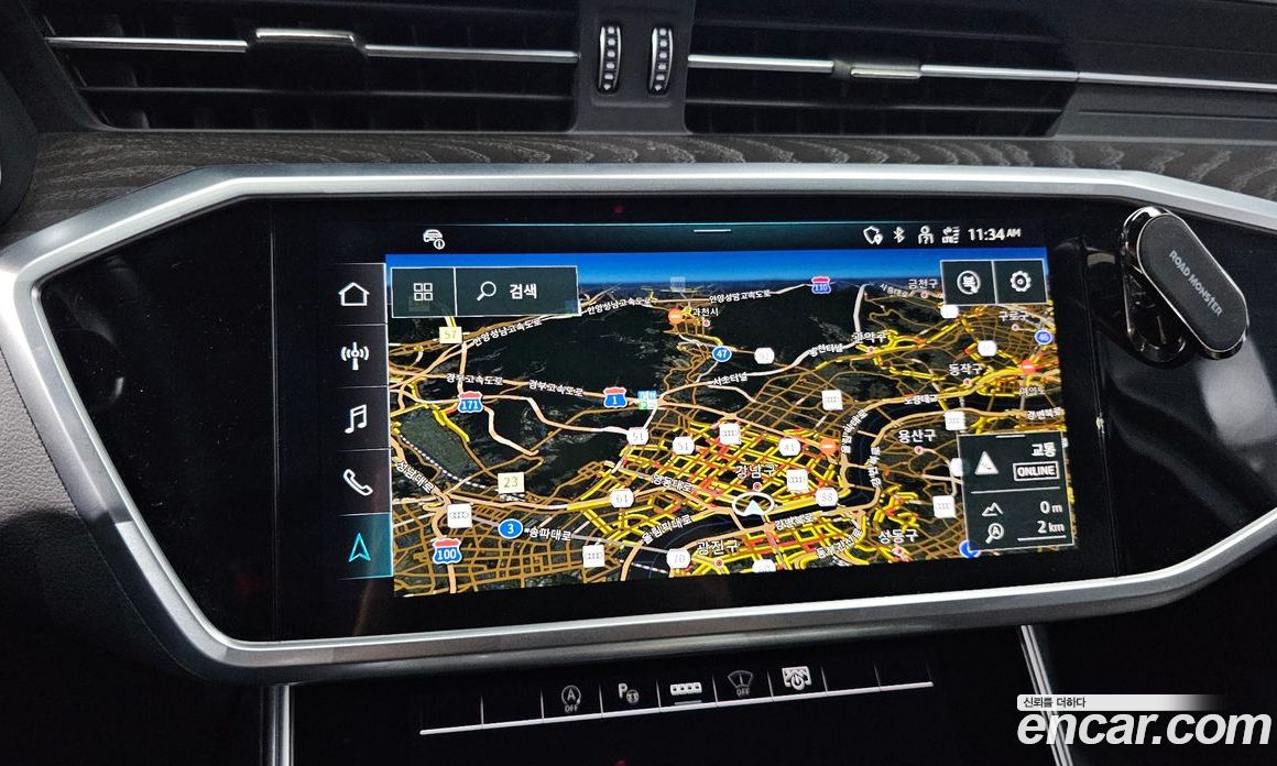 Audi A6 45 TFSI Quattro Premium