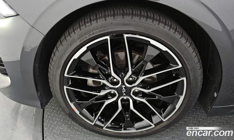 Kia K5 1.6 Turbo