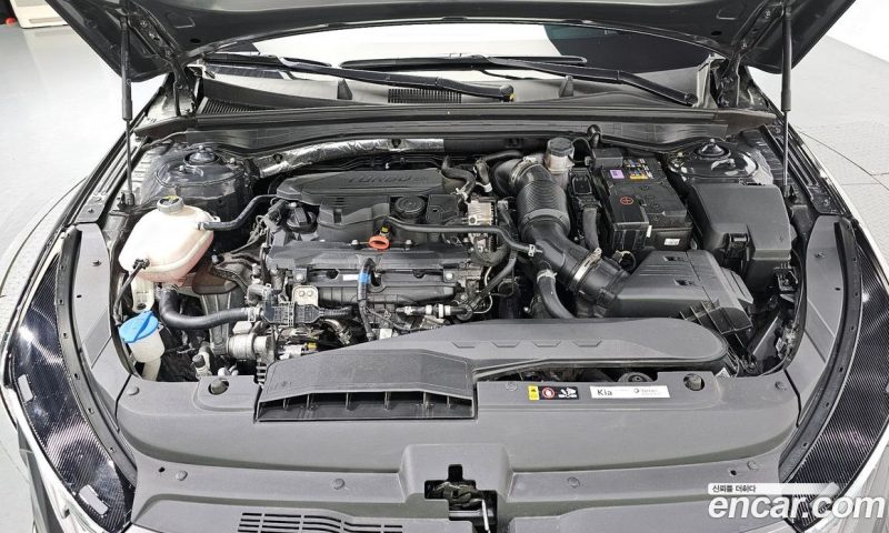 Kia K5 1.6 Turbo