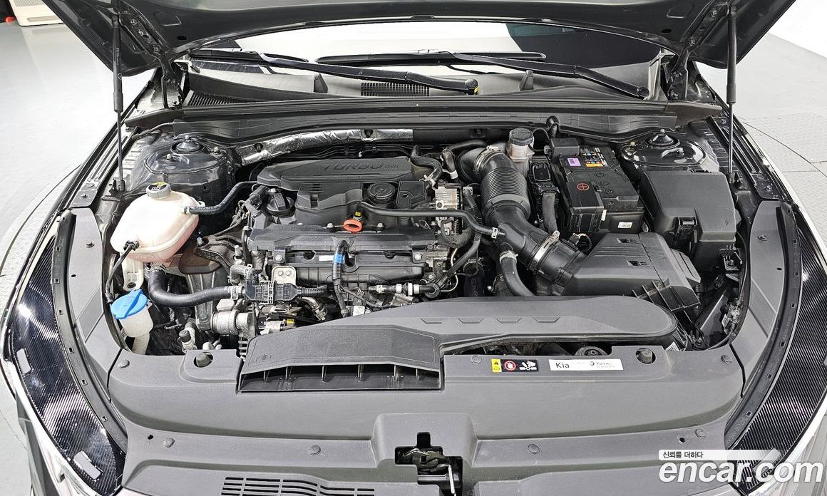 Kia K5 1.6 Turbo