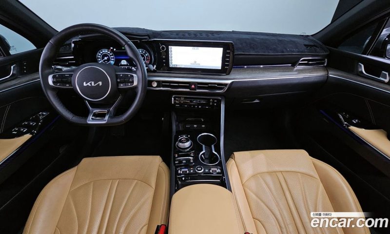 Kia K5 1.6 Turbo