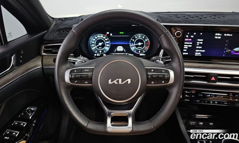 Kia K5 1.6 Turbo
