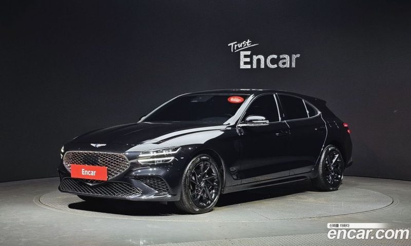 Genesis G70 Gasoline 2.0T 2WD