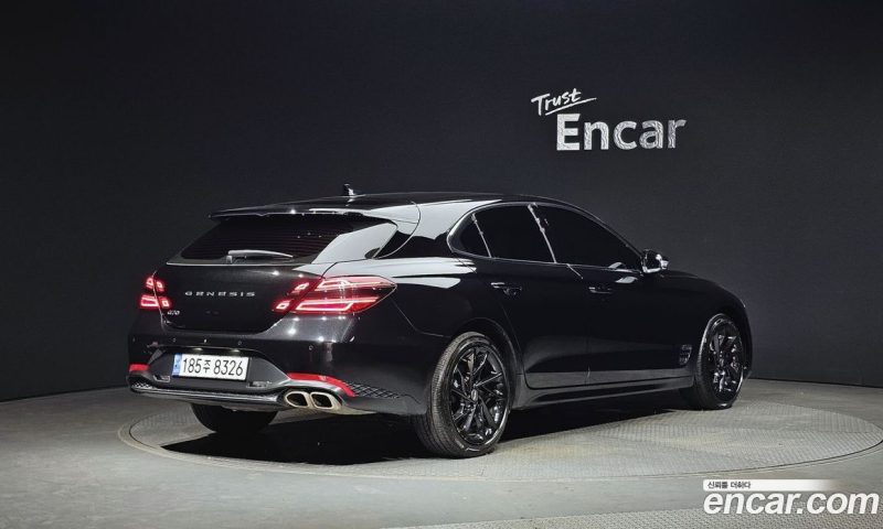 Genesis G70 Gasoline 2.0T 2WD