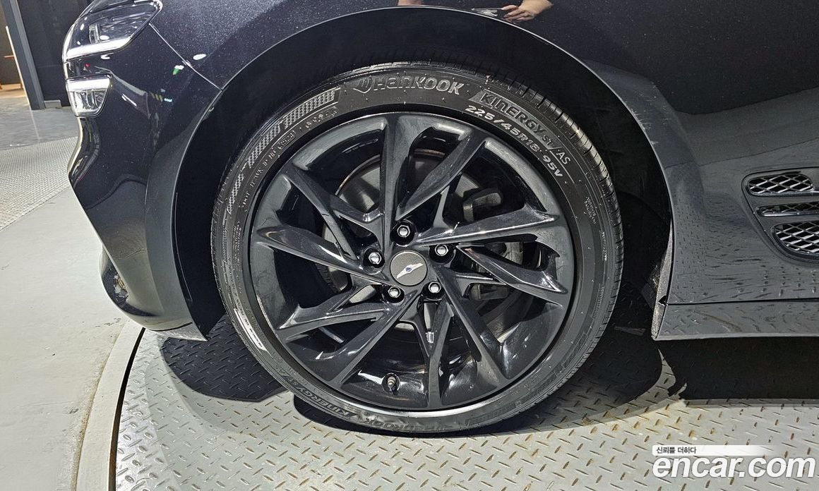 Genesis G70 Gasoline 2.0T 2WD