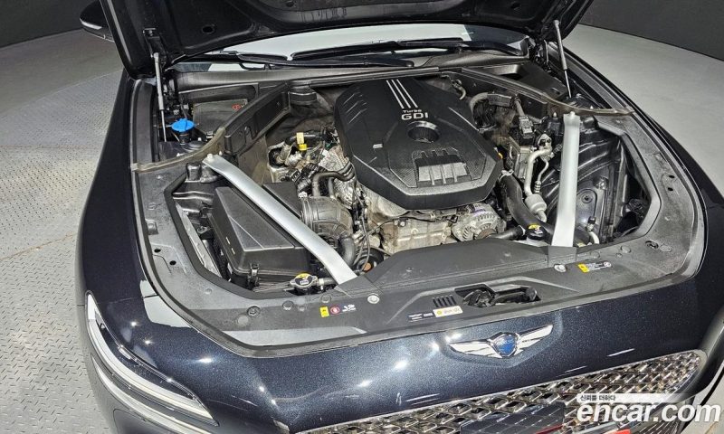 Genesis G70 Gasoline 2.0T 2WD