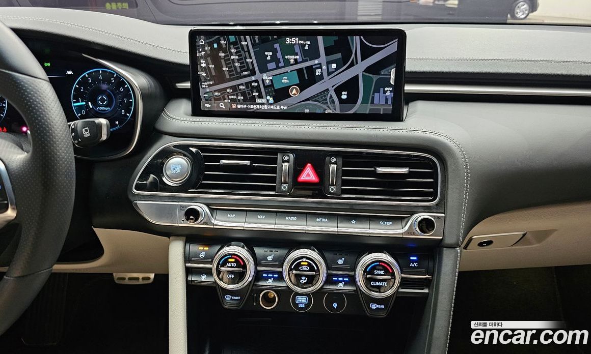 Genesis G70 Gasoline 2.0T 2WD