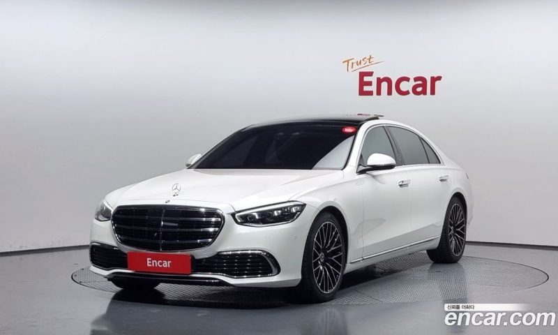 Mercedes Benz S-Class S450L 4MATIC