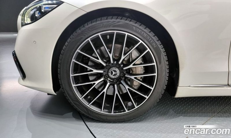 Mercedes Benz S-Class S450L 4MATIC