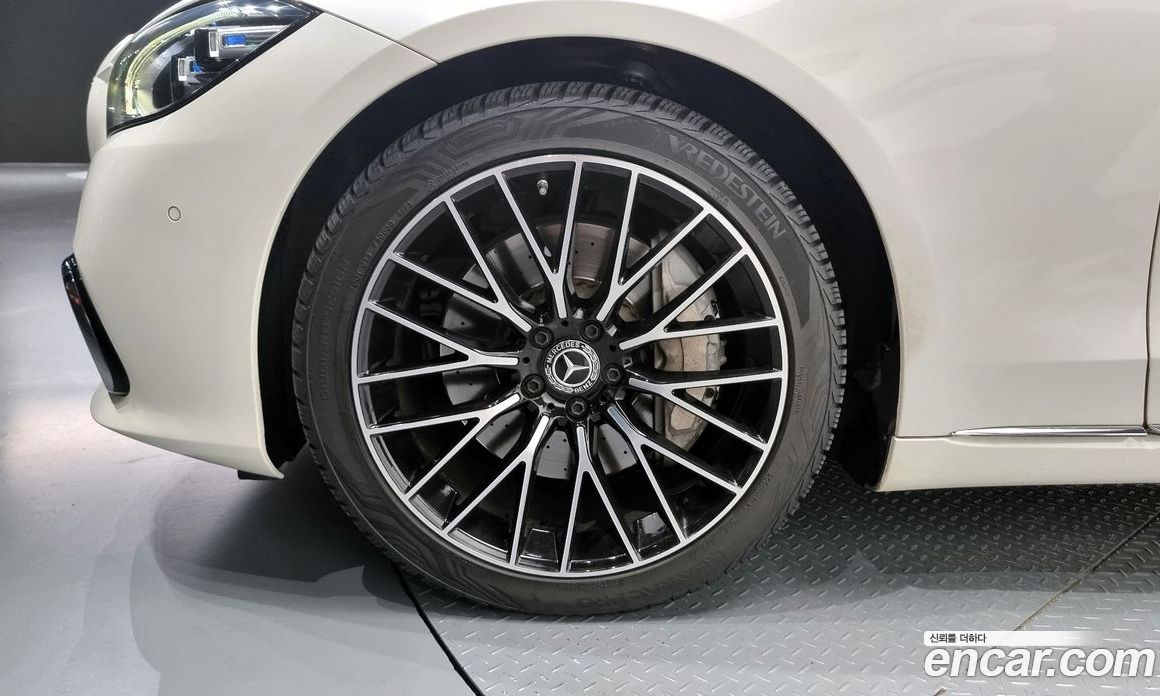 Mercedes Benz S-Class S450L 4MATIC