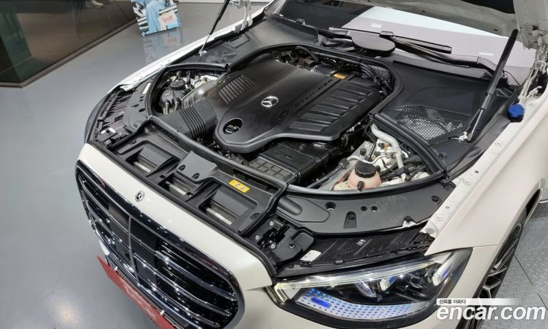 Mercedes Benz S-Class S450L 4MATIC