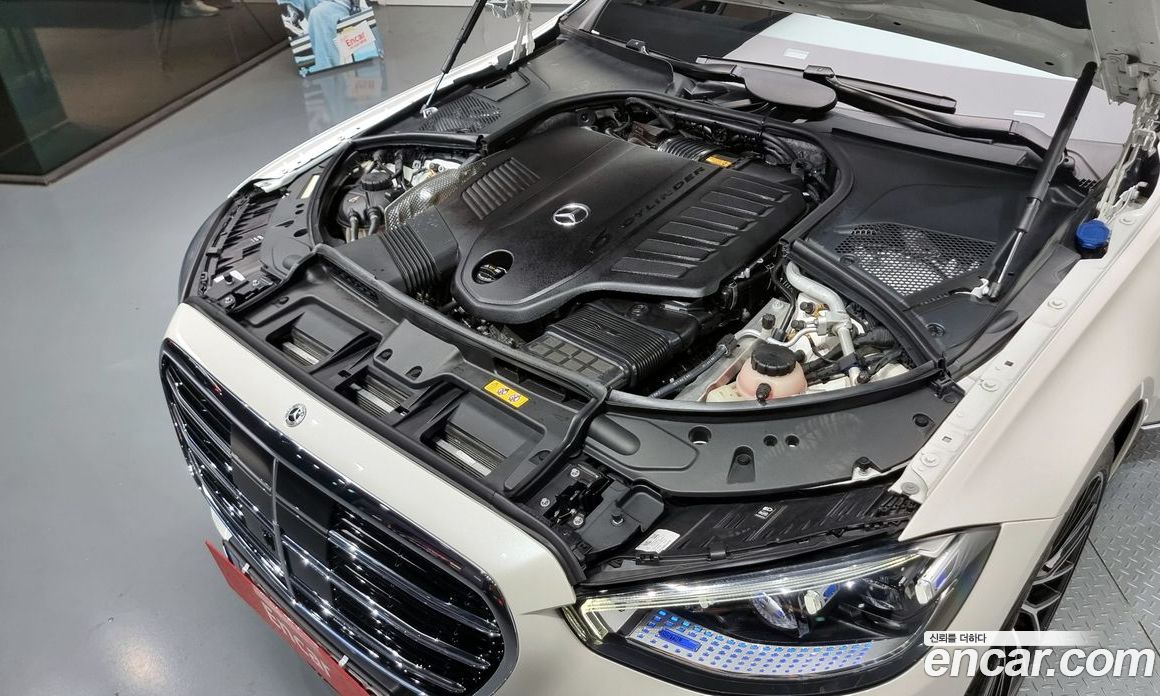 Mercedes Benz S-Class S450L 4MATIC