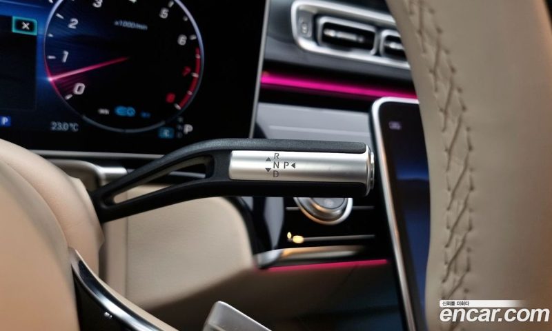 Mercedes Benz S-Class S450L 4MATIC
