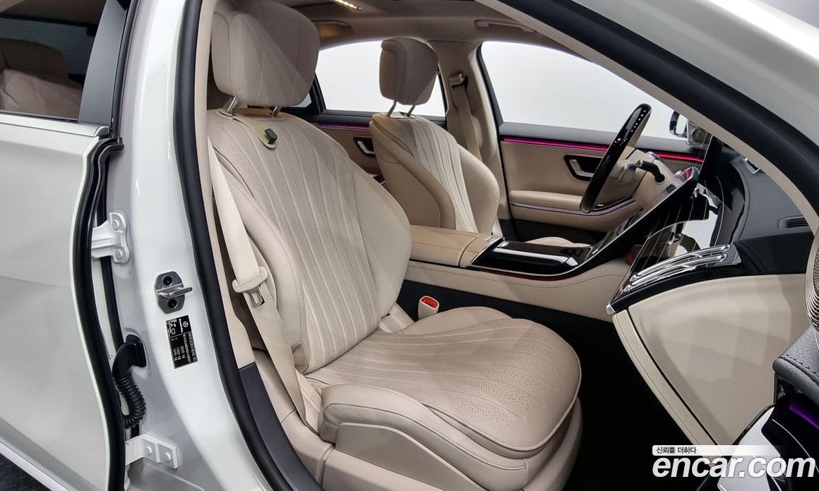 Mercedes Benz S-Class S450L 4MATIC