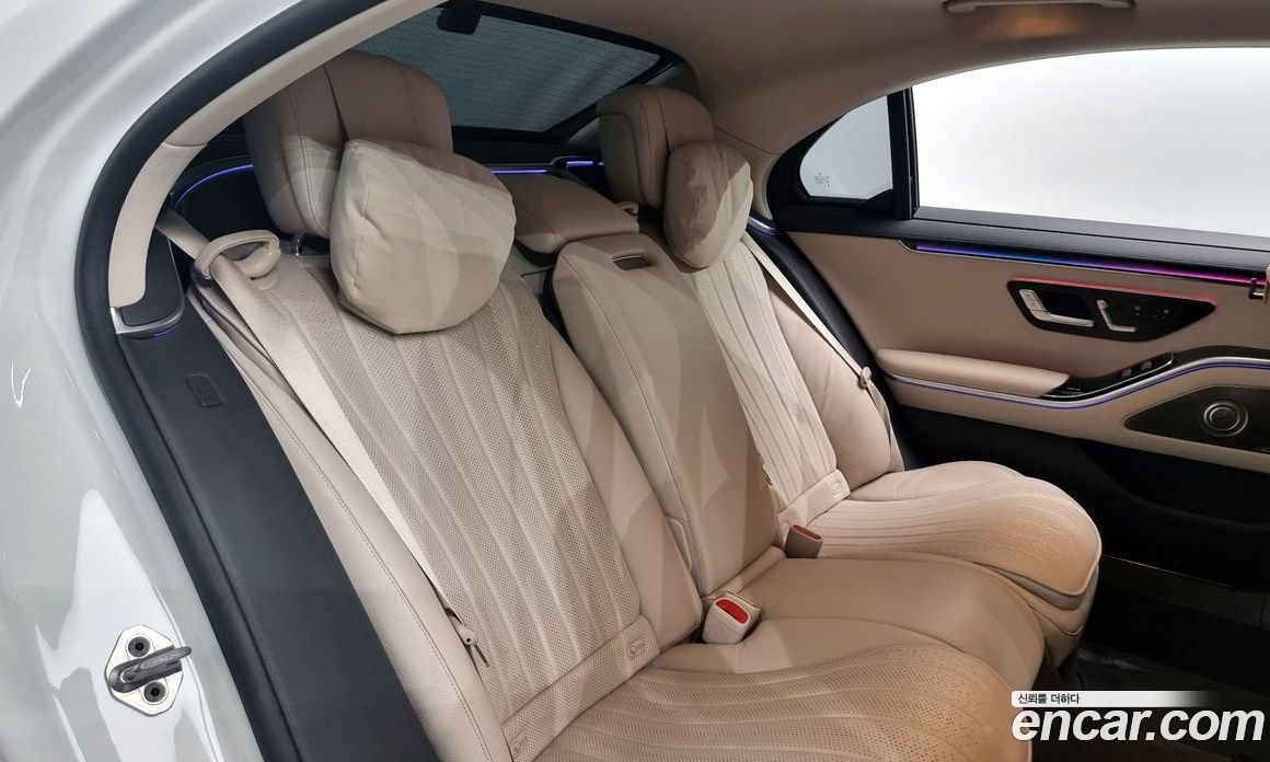 Mercedes Benz S-Class S450L 4MATIC