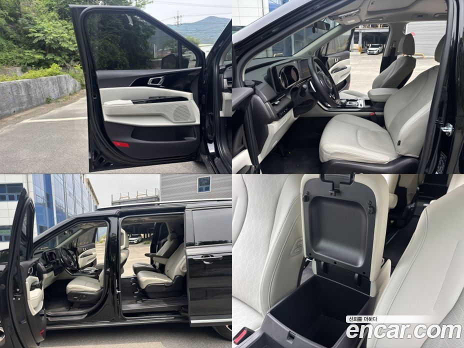 Kia Carnival 9-Seater Noblesse