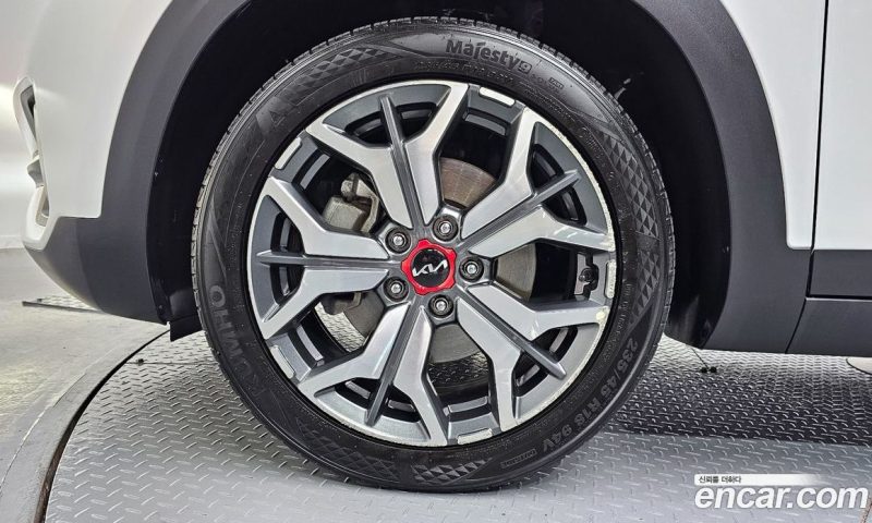Kia Seltos Gasoline 1.6 Turbo 2WD