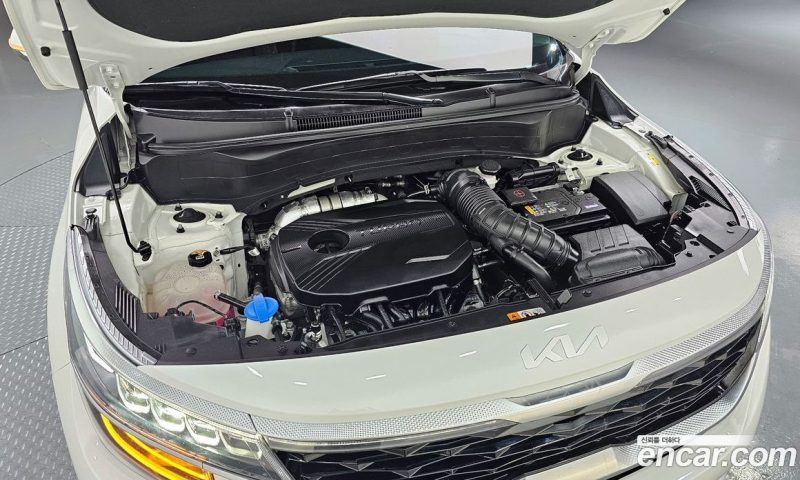 Kia Seltos Gasoline 1.6 Turbo 2WD