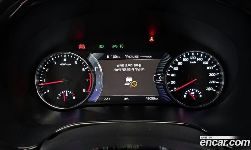 Kia Seltos Gasoline 1.6 Turbo 2WD