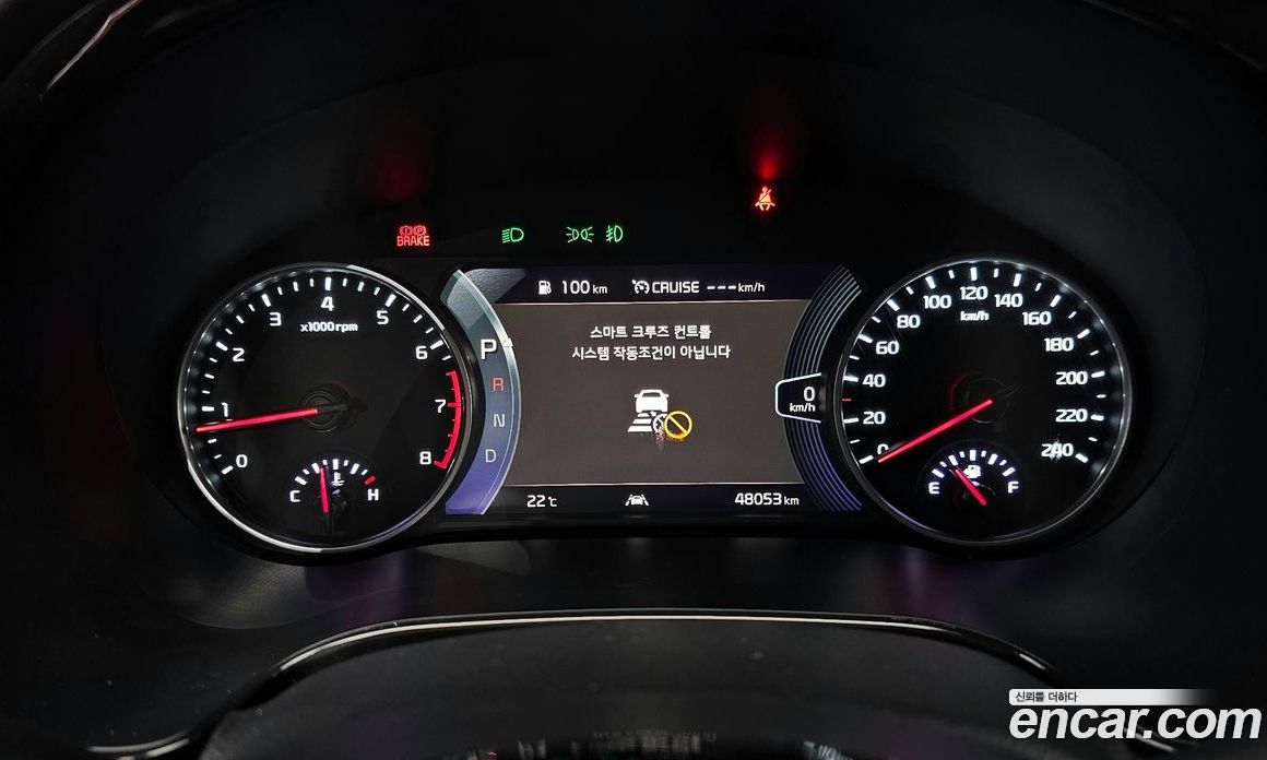 Kia Seltos Gasoline 1.6 Turbo 2WD