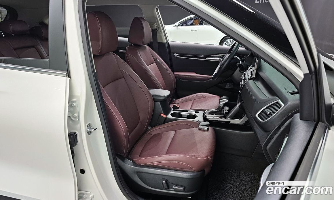 Kia Seltos Gasoline 1.6 Turbo 2WD