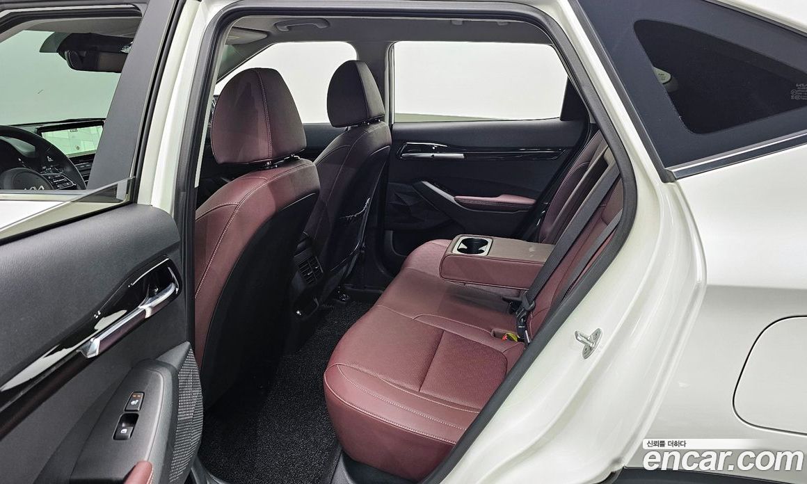 Kia Seltos Gasoline 1.6 Turbo 2WD