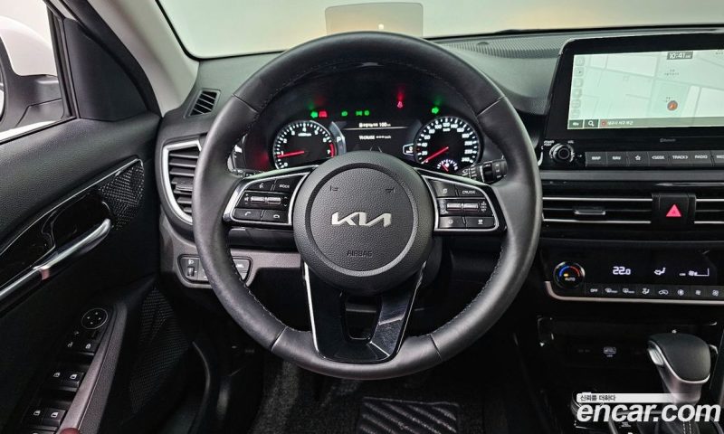 Kia Seltos Gasoline 1.6 Turbo 2WD