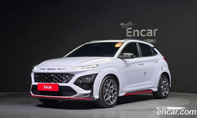 Hyundai Kona Gasoline 2.0 2WD