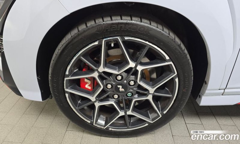 Hyundai Kona Gasoline 2.0 2WD
