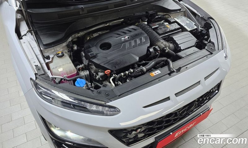 Hyundai Kona Gasoline 2.0 2WD